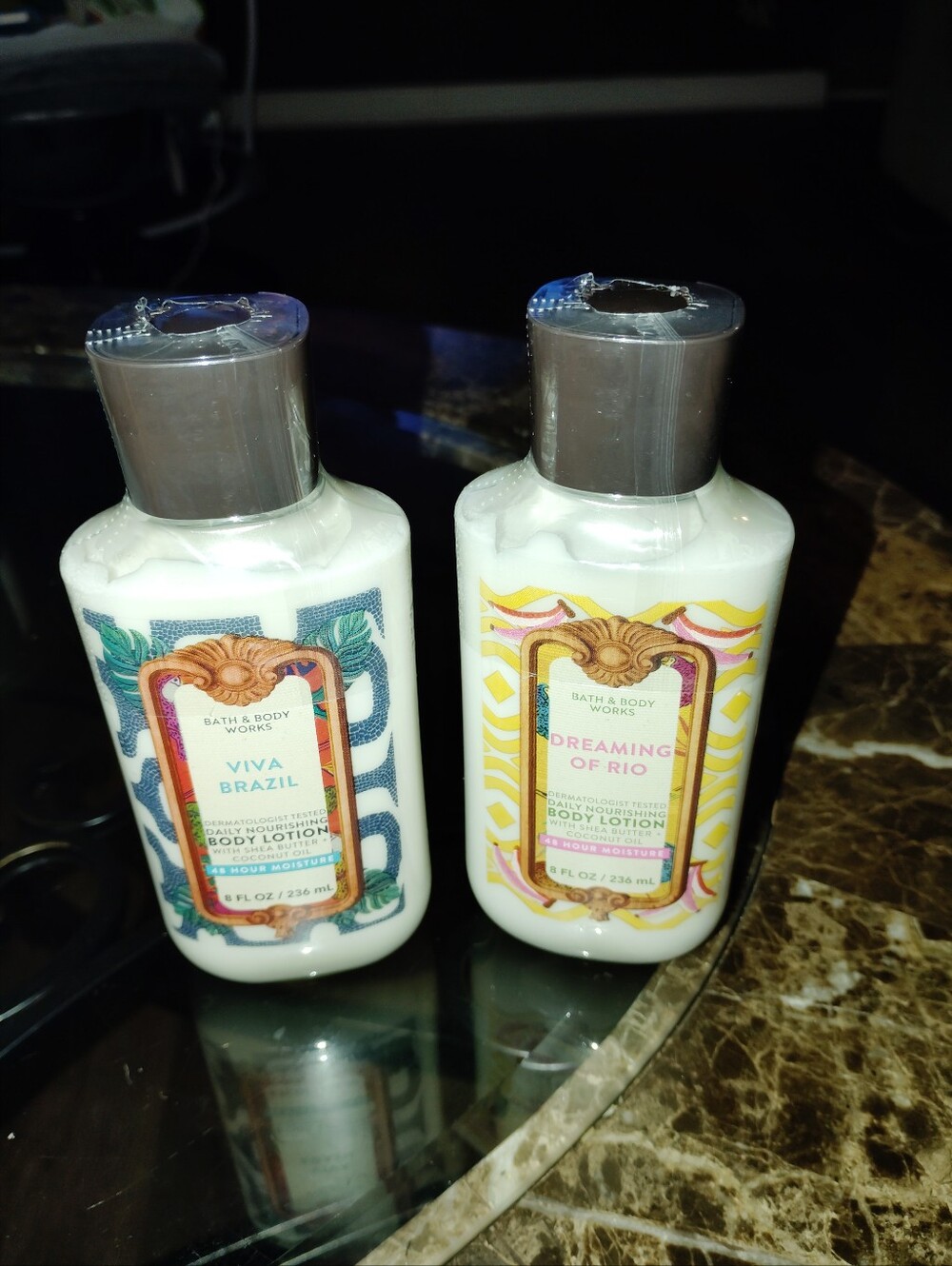 Bath & body works Viva Brazil brand new body lotion. Brand new bath & body works - Picture 8 of 8